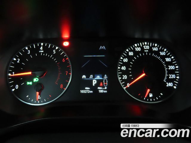 Renault Korea XM3 1.6 GTe LE Plus 2021 — фото 8