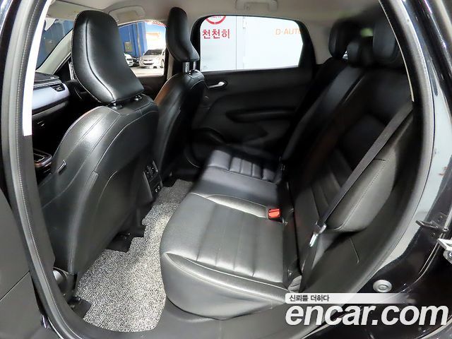 Renault Korea XM3 1.6 GTe LE Plus 2021 — фото 15