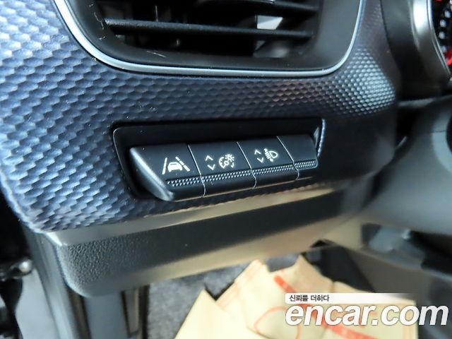Renault Korea XM3 1.6 GTe LE Plus 2021 — фото 17
