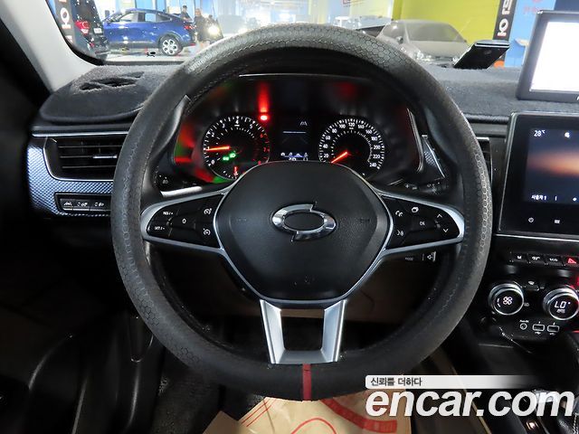 Renault Korea XM3 1.6 GTe LE Plus 2021 — фото 18
