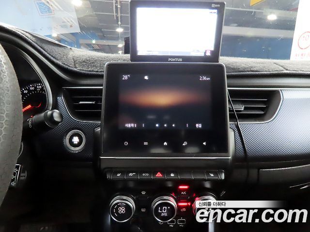 Renault Korea XM3 1.6 GTe LE Plus 2021 — фото 20