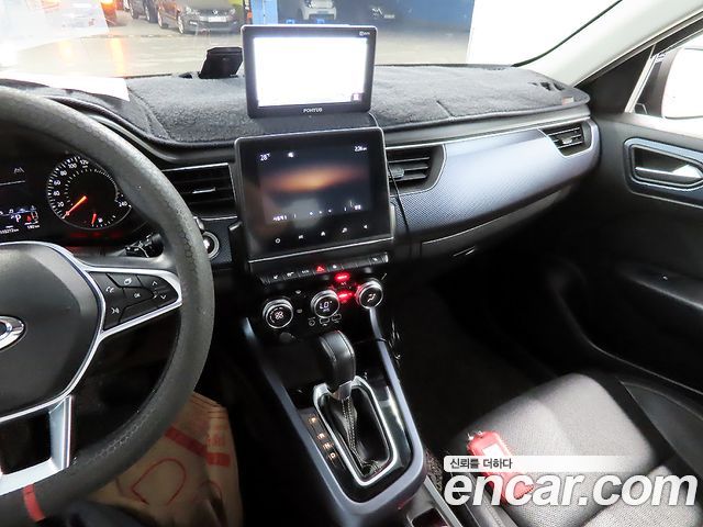 Renault Korea XM3 1.6 GTe LE Plus 2021 — фото 21