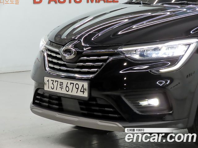 Renault Korea XM3 1.6 GTe LE Plus 2021 — фото 22
