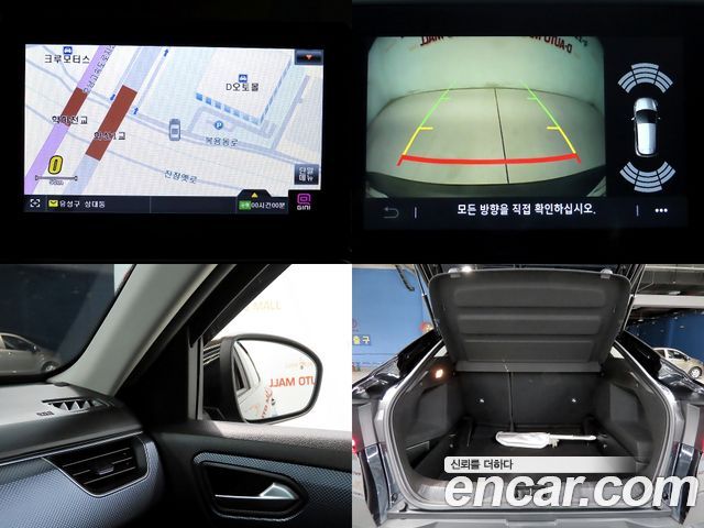 Renault Korea XM3 1.6 GTe LE Plus 2021 — фото 24