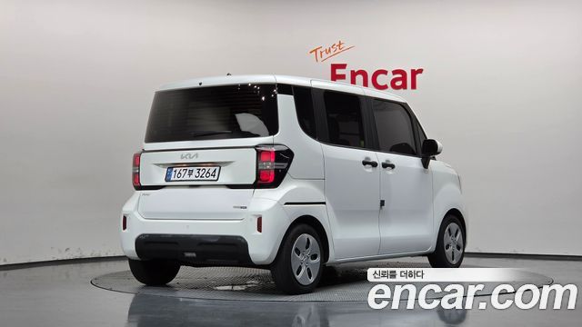 Kia Ray Van 2-Seater Prestige Special 2024 — фото 2