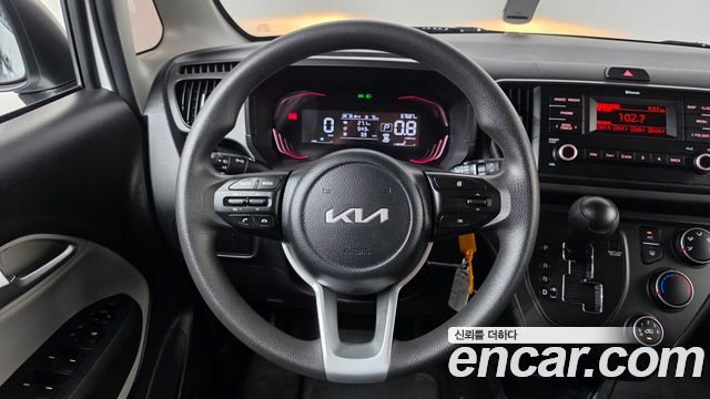 Kia Ray Van 2-Seater Prestige Special 2024 — фото 12