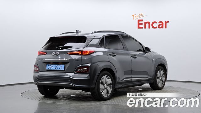 Hyundai Kona Electric Modren 2020 — фото 2