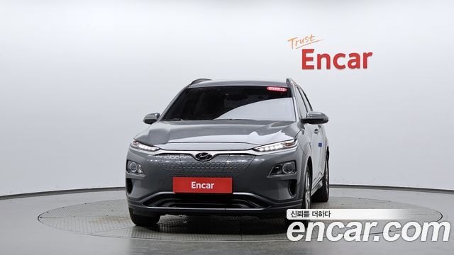 Hyundai Kona Electric Modren 2020 — фото 3