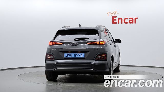 Hyundai Kona Electric Modren 2020 — фото 4