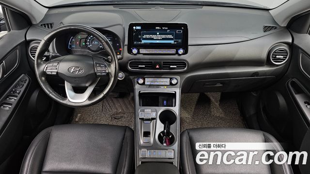 Hyundai Kona Electric Modren 2020 — фото 7
