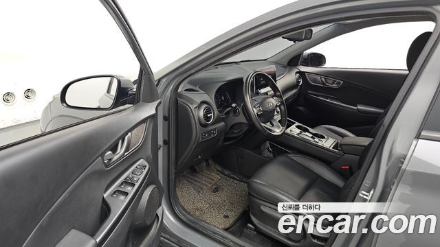 Hyundai Kona Electric Modren 2020 — фото 10