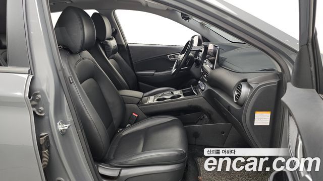 Hyundai Kona Electric Modren 2020 — фото 11