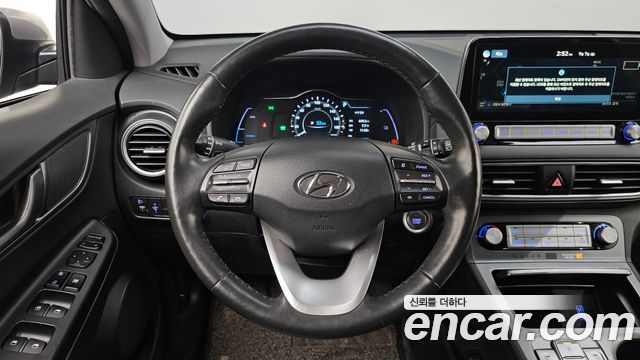 Hyundai Kona Electric Modren 2020 — фото 13