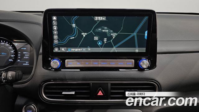 Hyundai Kona Electric Modren 2020 — фото 14