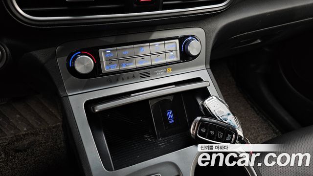 Hyundai Kona Electric Modren 2020 — фото 19