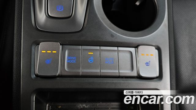 Hyundai Kona Electric Modren 2020 — фото 20