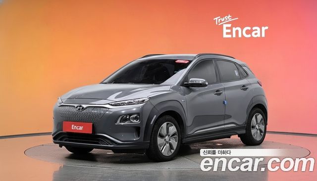 Hyundai Kona Electric Modren 2020 — фото 1