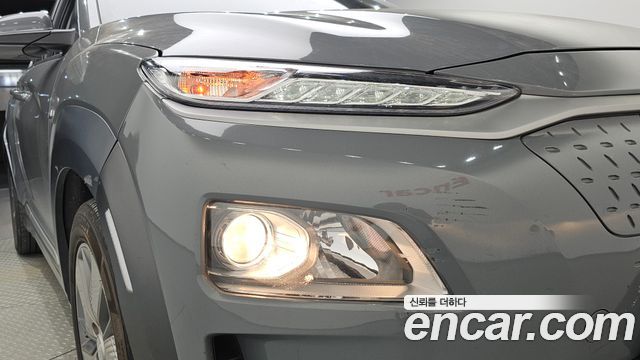 Hyundai Kona Electric Modren 2020 — фото 22