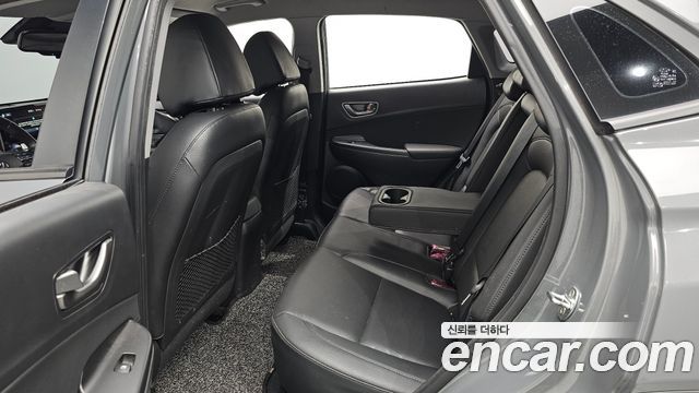 Hyundai Kona Electric Modren 2020 — фото 26