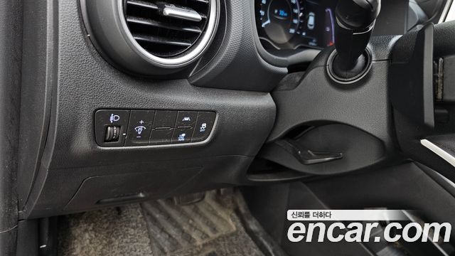 Hyundai Kona Electric Modren 2020 — фото 28