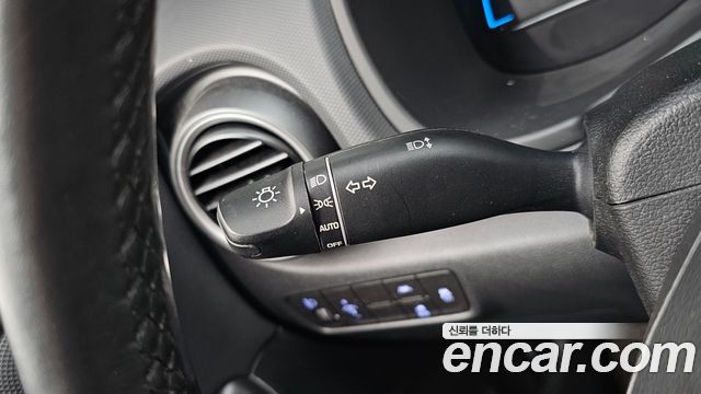 Hyundai Kona Electric Modren 2020 — фото 29