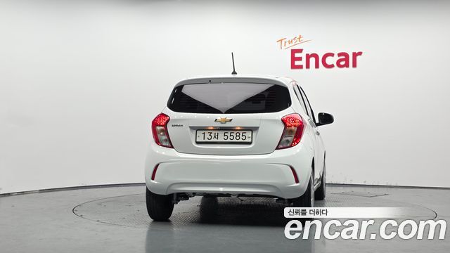 Chevrolet Spark LS 2019 — фото 4