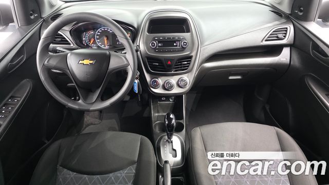 Chevrolet Spark LS 2019 — фото 7