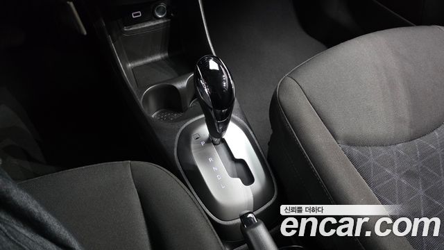 Chevrolet Spark LS 2019 — фото 9