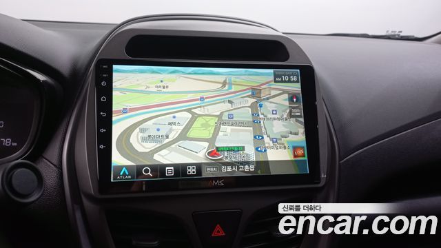 Chevrolet Spark LS 2019 — фото 13