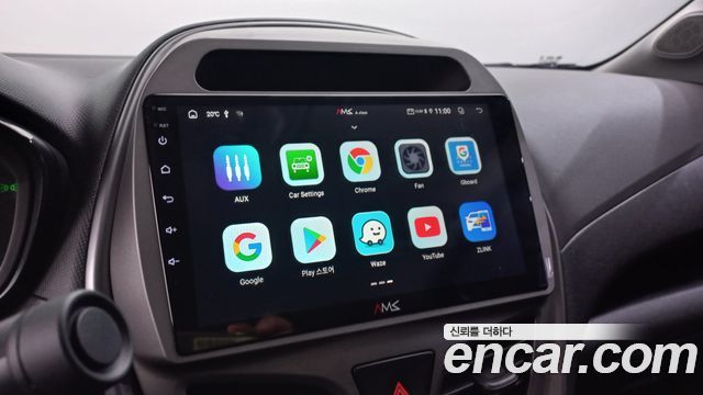 Chevrolet Spark LS 2019 — фото 15