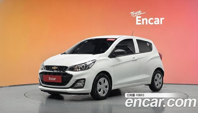 Chevrolet Spark LS 2019 — фото 1