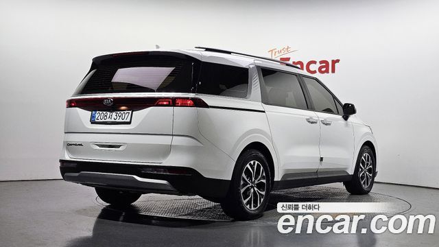 Kia Carnival (IV) Diesel 9-Seater Prestige 2021 — фото 2