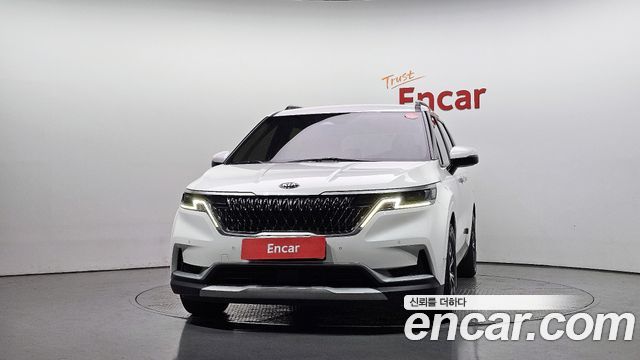 Kia Carnival (IV) Diesel 9-Seater Prestige 2021 — фото 3
