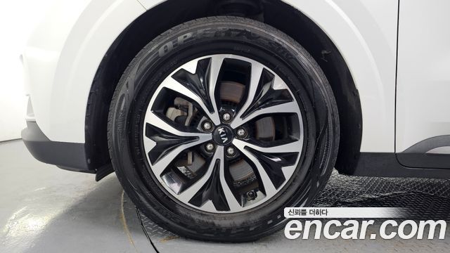 Kia Carnival (IV) Diesel 9-Seater Prestige 2021 — фото 5