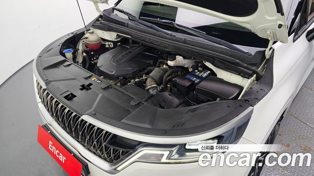 Kia Carnival (IV) Diesel 9-Seater Prestige 2021 — фото 6