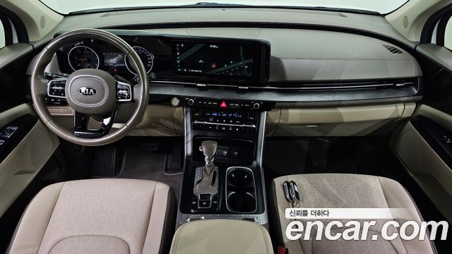 Kia Carnival (IV) Diesel 9-Seater Prestige 2021 — фото 7