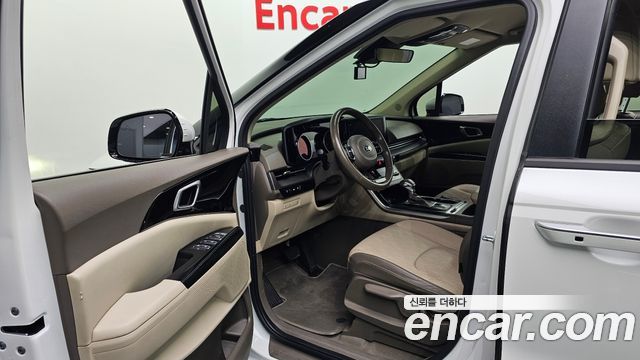 Kia Carnival (IV) Diesel 9-Seater Prestige 2021 — фото 10