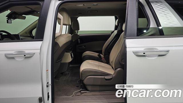 Kia Carnival (IV) Diesel 9-Seater Prestige 2021 — фото 11
