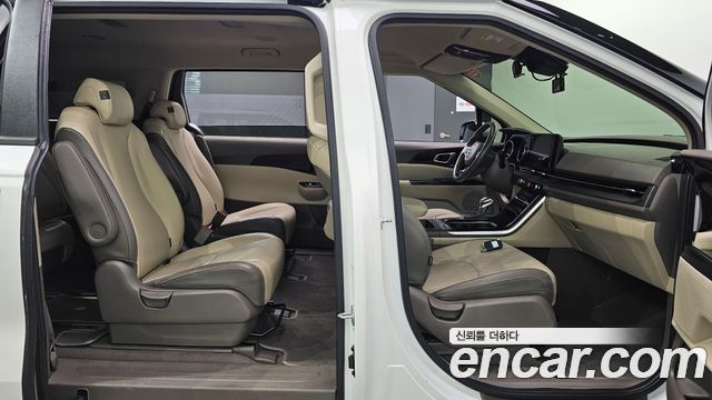 Kia Carnival (IV) Diesel 9-Seater Prestige 2021 — фото 12