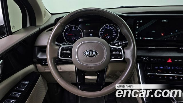 Kia Carnival (IV) Diesel 9-Seater Prestige 2021 — фото 14