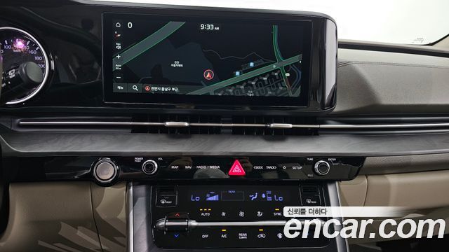 Kia Carnival (IV) Diesel 9-Seater Prestige 2021 — фото 15