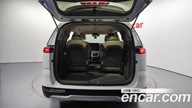 Kia Carnival (IV) Diesel 9-Seater Prestige 2021 — фото 20