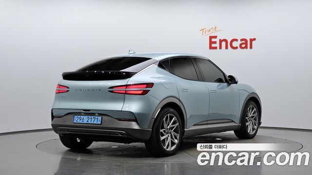 Genesis GV60 Standard AWD 2022 — фото 2