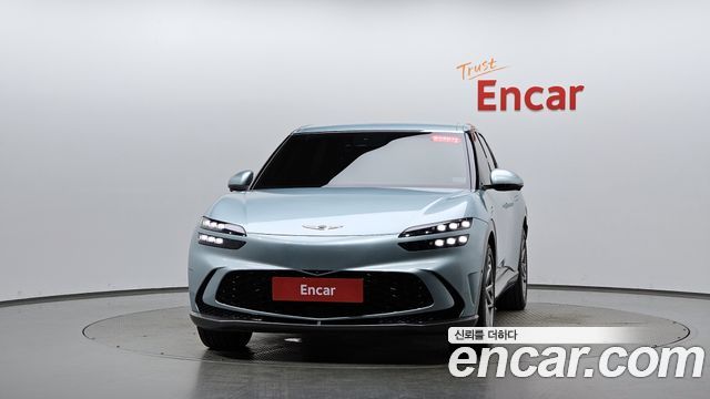Genesis GV60 Standard AWD 2022 — фото 3