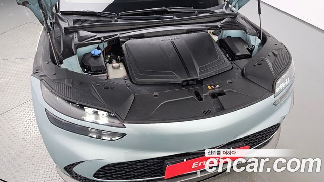 Genesis GV60 Standard AWD 2022 — фото 6