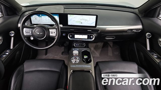 Genesis GV60 Standard AWD 2022 — фото 7