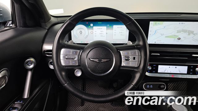 Genesis GV60 Standard AWD 2022 — фото 13