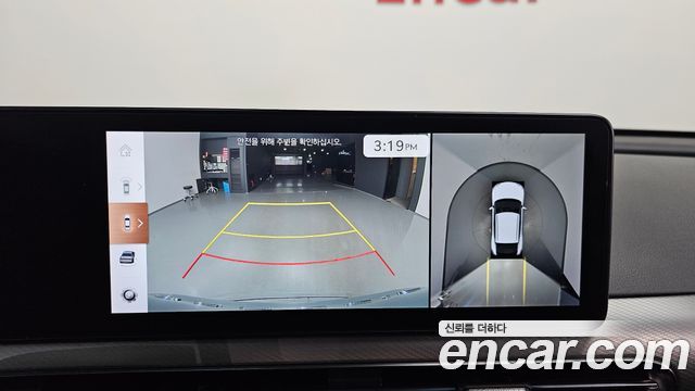 Genesis GV60 Standard AWD 2022 — фото 15