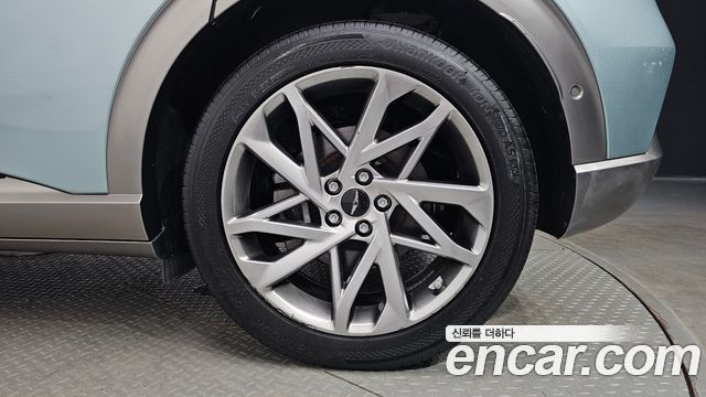 Genesis GV60 Standard AWD 2022 — фото 21