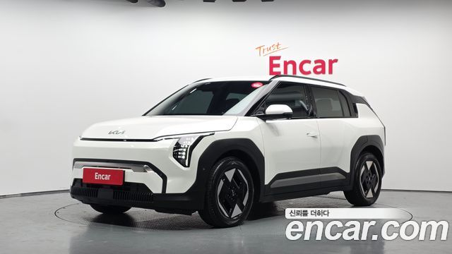 Kia EV3 Long Range 2WD Earth 2027 — фото 1
